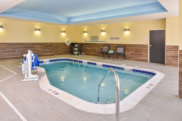 Fairfield Inn & Suites by Marriott St. Joseph