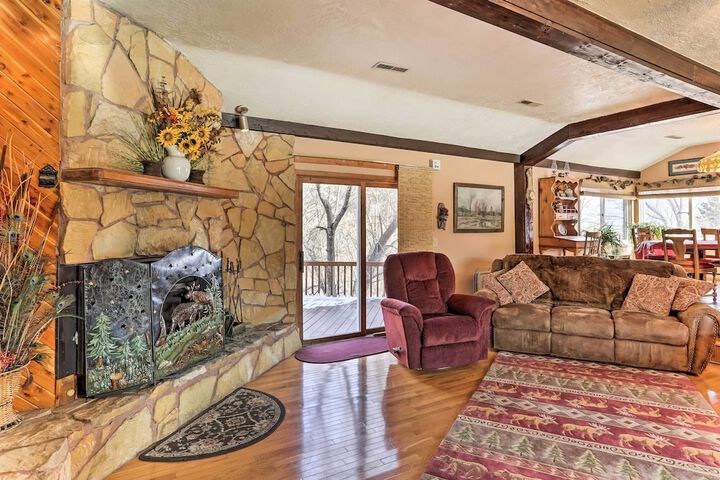 South Dakota Vacation Rental Near Mount Rushmore