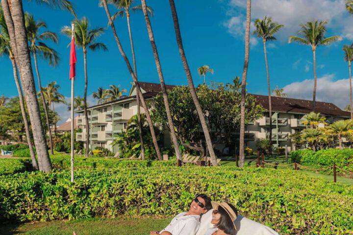 OUTRIGGER Kaanapali Beach Resort