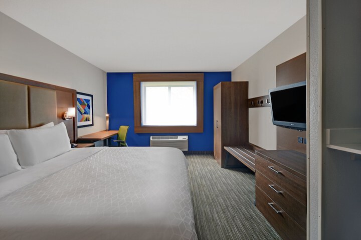 Holiday Inn Express Marshall by IHG