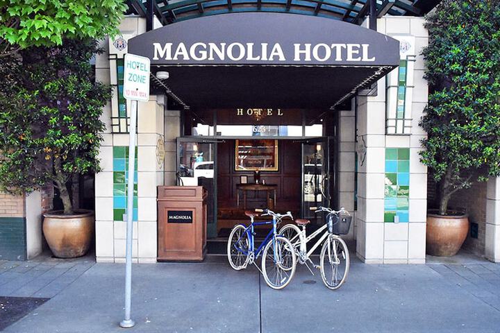 The Magnolia Hotel and Spa