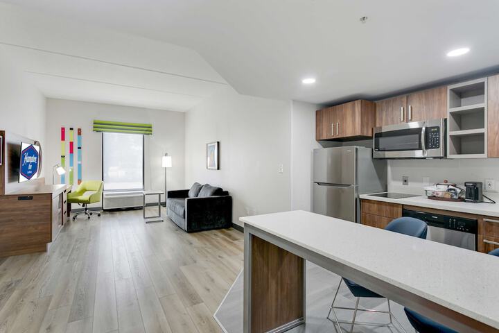 Hampton Inn Houston-Pearland