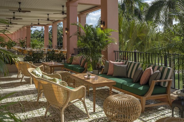 Bungalows at the Boca Raton
