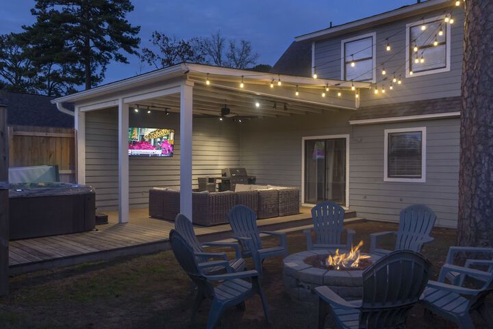 The Hamilton - Lakefront & Studio Suites Hot Springs