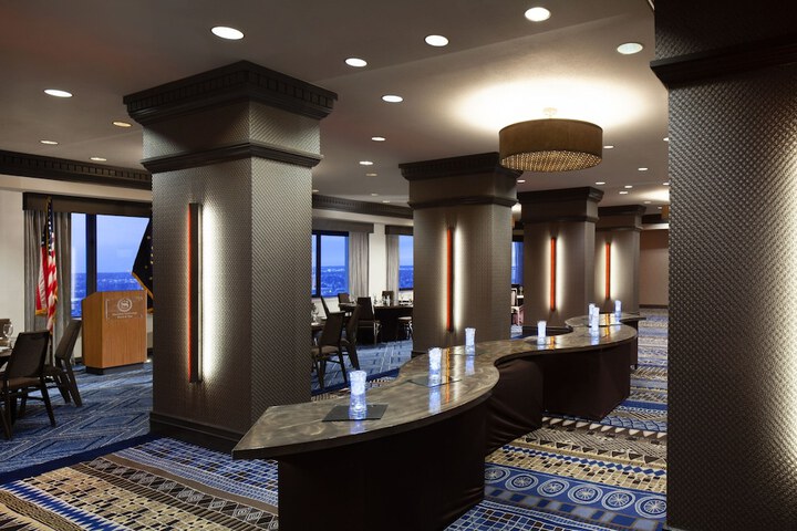 Sheraton Anchorage Hotel