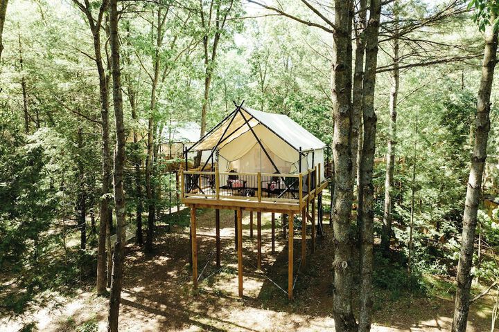 Whispering Springs Wilderness Retreat