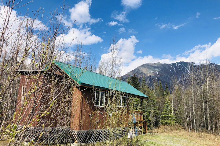 Wrangell Mountain Lodge