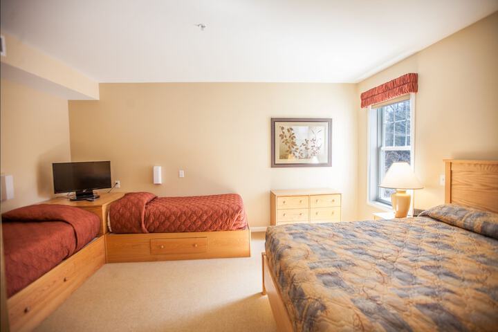 Smugglers Notch Resort by Resort Stay