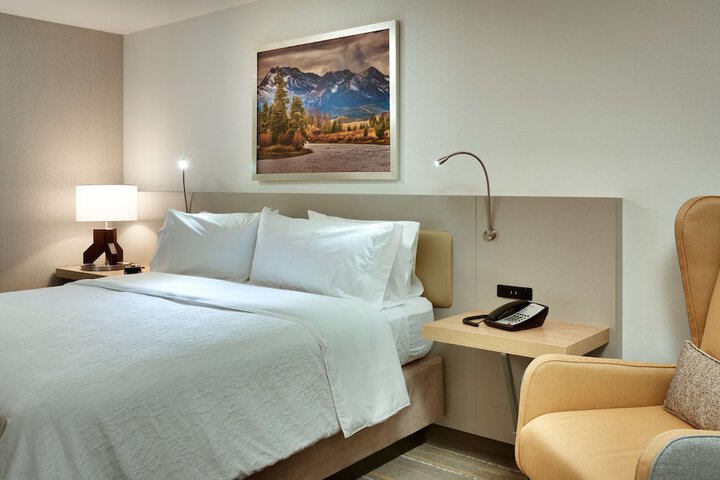 Hilton Garden Inn Boise Downtown