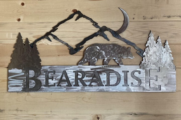 BEARADISE MOTEL