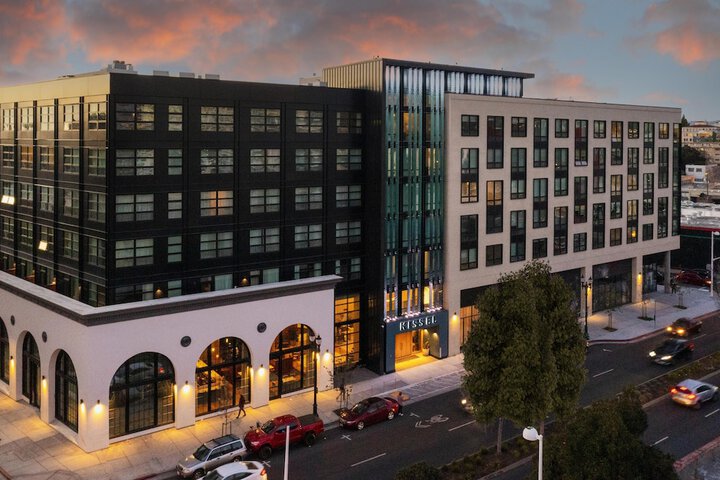 Kissel Uptown Oakland in the Unbound Collection by Hyatt