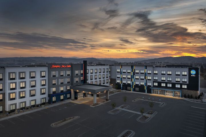Hampton Inn & Suites Rapid City Rushmore