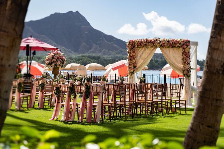 The Royal Hawaiian a Luxury Collection Resort, Waikiki