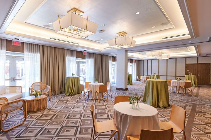 The Alida Savannah, a Tribute Portfolio Hotel