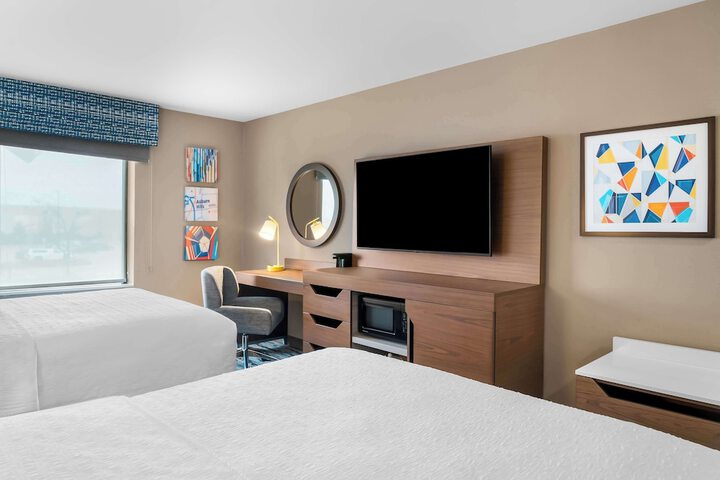 Hampton Inn Detroit / Auburn Hills-North