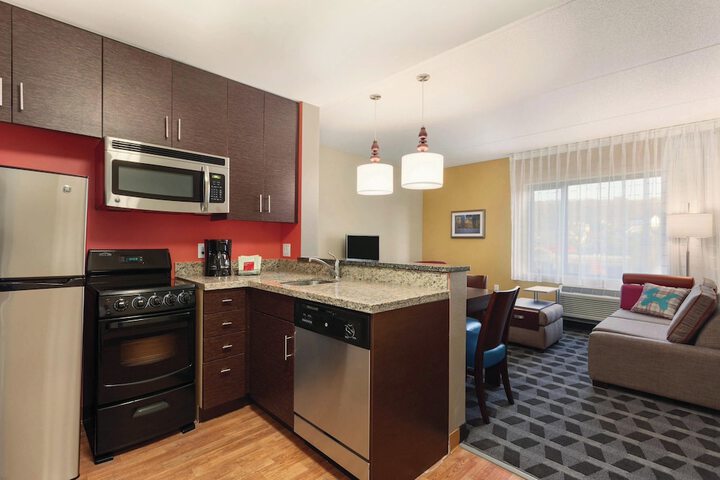 Towneplace Suites by Marriott Harrisburg West / Mechanicsburg