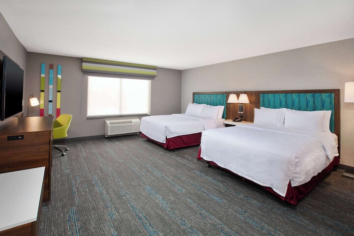 Hampton Inn Detroit / Utica-Shelby Township