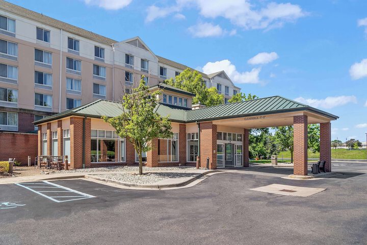 Hilton Garden Inn Plymouth