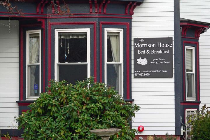 Morrison House