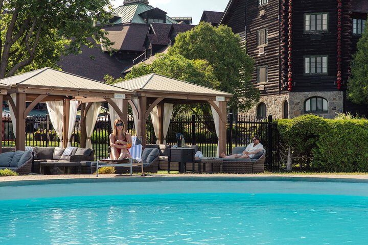 Fairmont Le Chateau Montebello