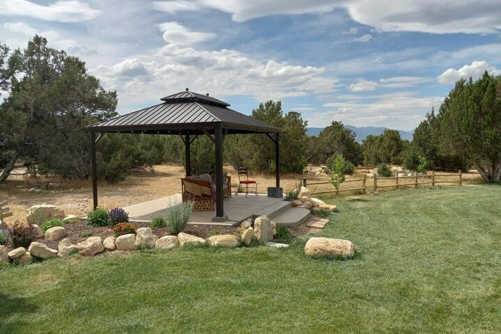 Hacienda Roja - The Cedars #7 at Wind Walker Homestead