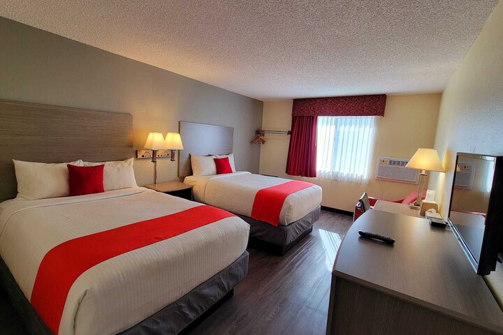 Rockview Hotel Castle Rock Downtown