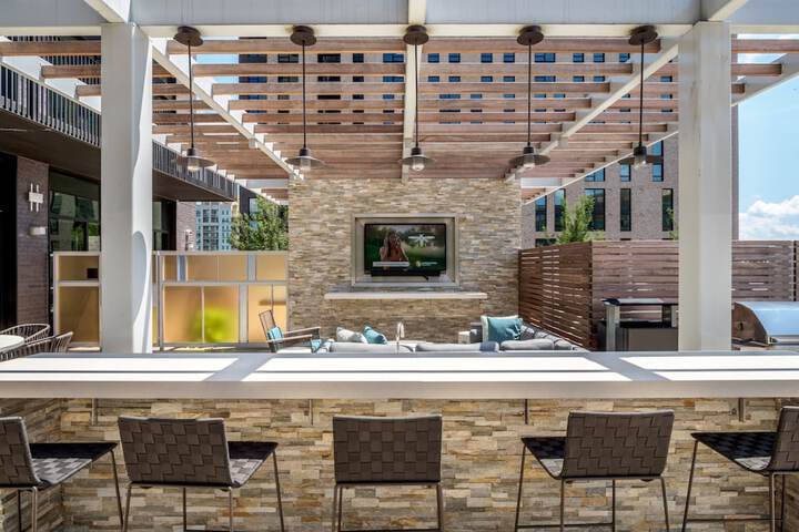 Global Luxury Suites at Reston Town Center