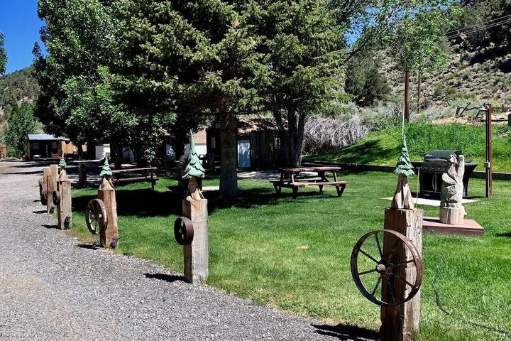Virginia Creek Settlement