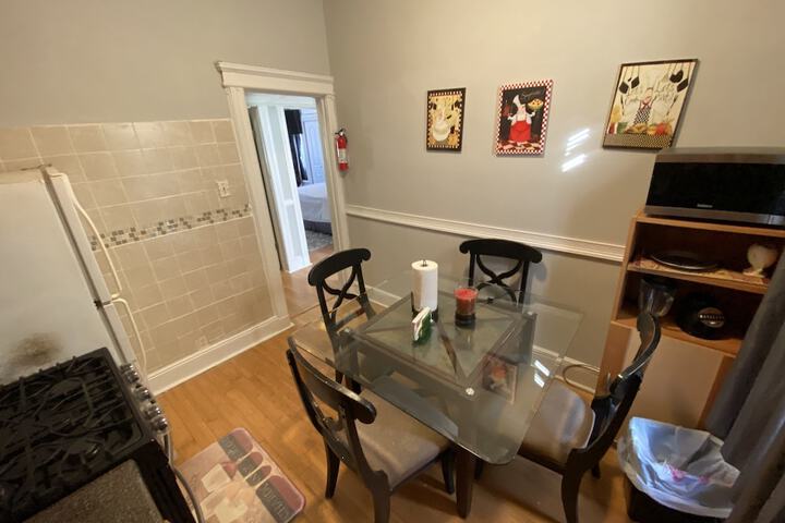 Nice Quiet 2bedrooms apt to Enjoy
