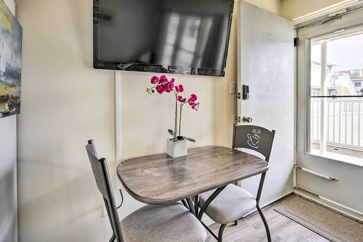 Brigantine Vacation Rental - Walk to Beach!