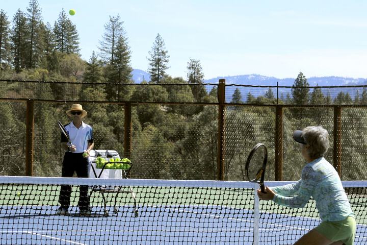 Tennis and Basketball Courts 38 of 41