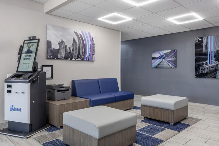 Best Western Bolingbrook Hotel