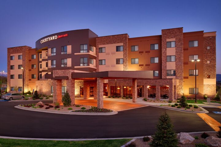 Courtyard Lehi at Thanksgiving Point