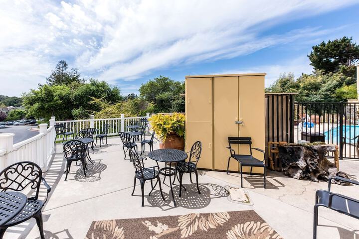 Quality Inn & Suites Capitola by the Sea