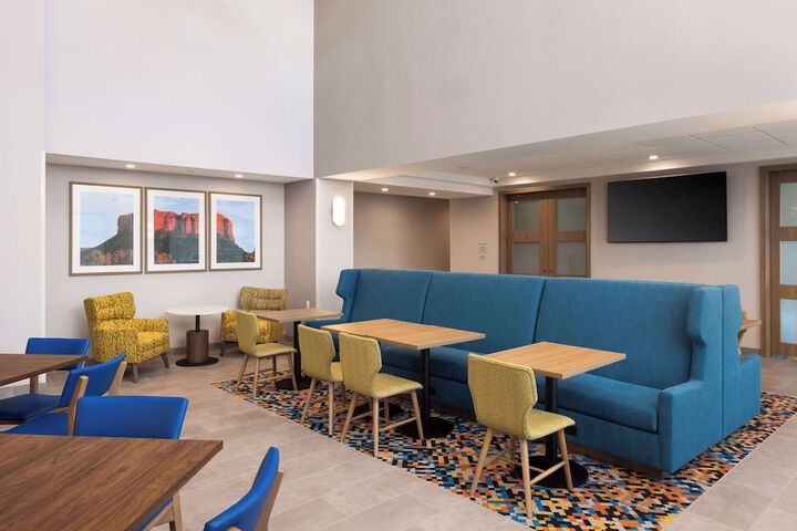 Hampton Inn & Suites Cottonwood Az