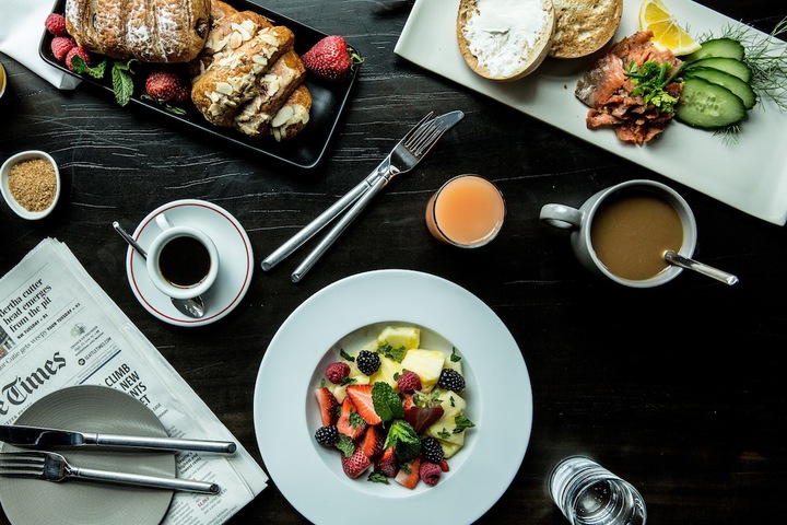 Breakfast/Coffee Service 73 of 111