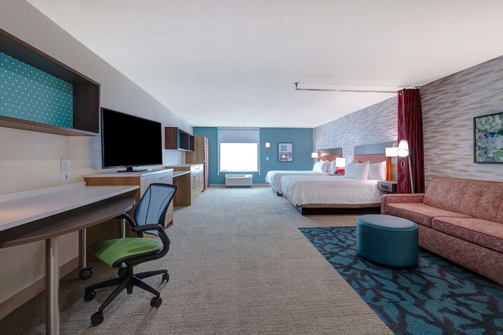 Home2 Suites by Hilton Bryant AR