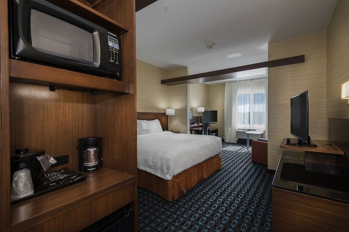Fairfield Inn & Suites Little Rock Benton
