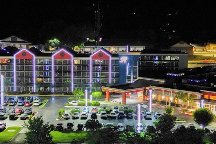 The Ramsey Hotel and Convention Center Pigeon Forge