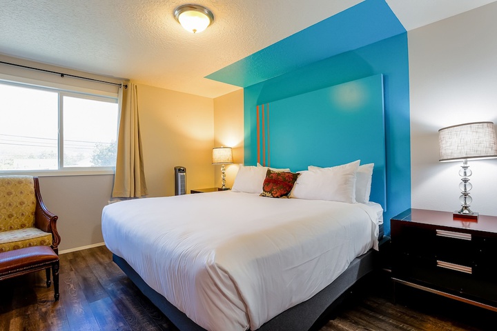 Coast River Inn by OYO Seaside