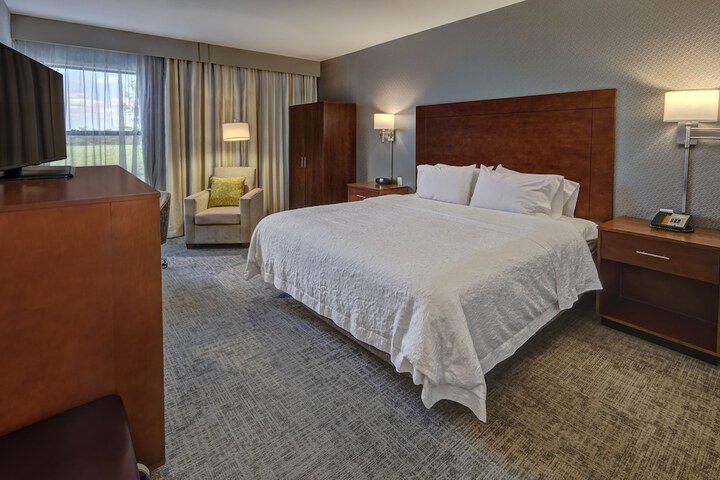 Hampton Inn Indianapolis-sw / plainfield