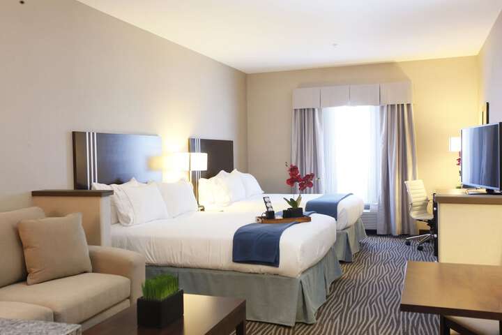 Holiday Inn Express Fort St. John by IHG