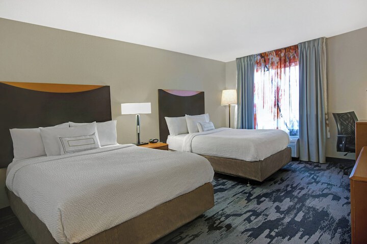 Fairfield Inn & Suites by Marriott Carlsbad