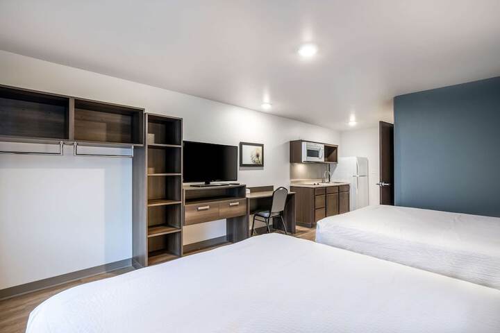 WoodSpring Suites Gurnee - Chicago
