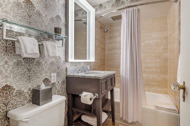 Omni Shoreham Hotel Washington DC