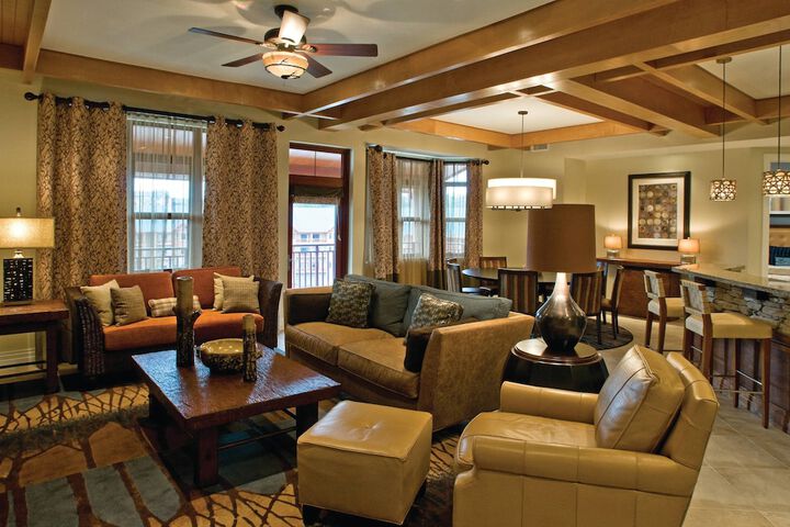 Club Wyndham Great Smokies Lodge