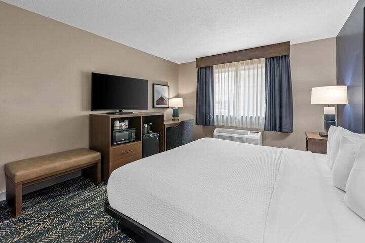 Super 8 by Wyndham Perham