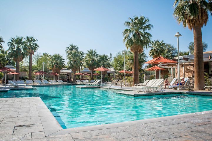 Agua Caliente Casino Rancho Mirage