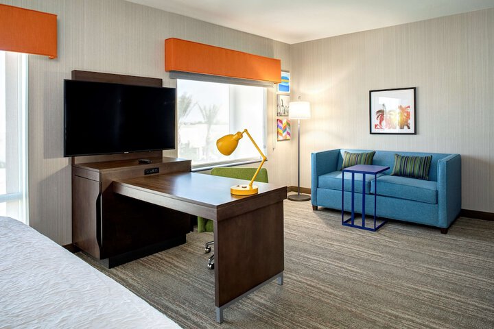 Hampton Inn & Suites Indio