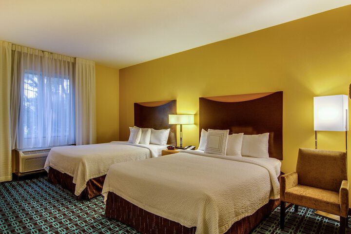 Fairfield Inn & Suites Palm Coast I-95